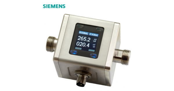 Siemens áramlásmérő